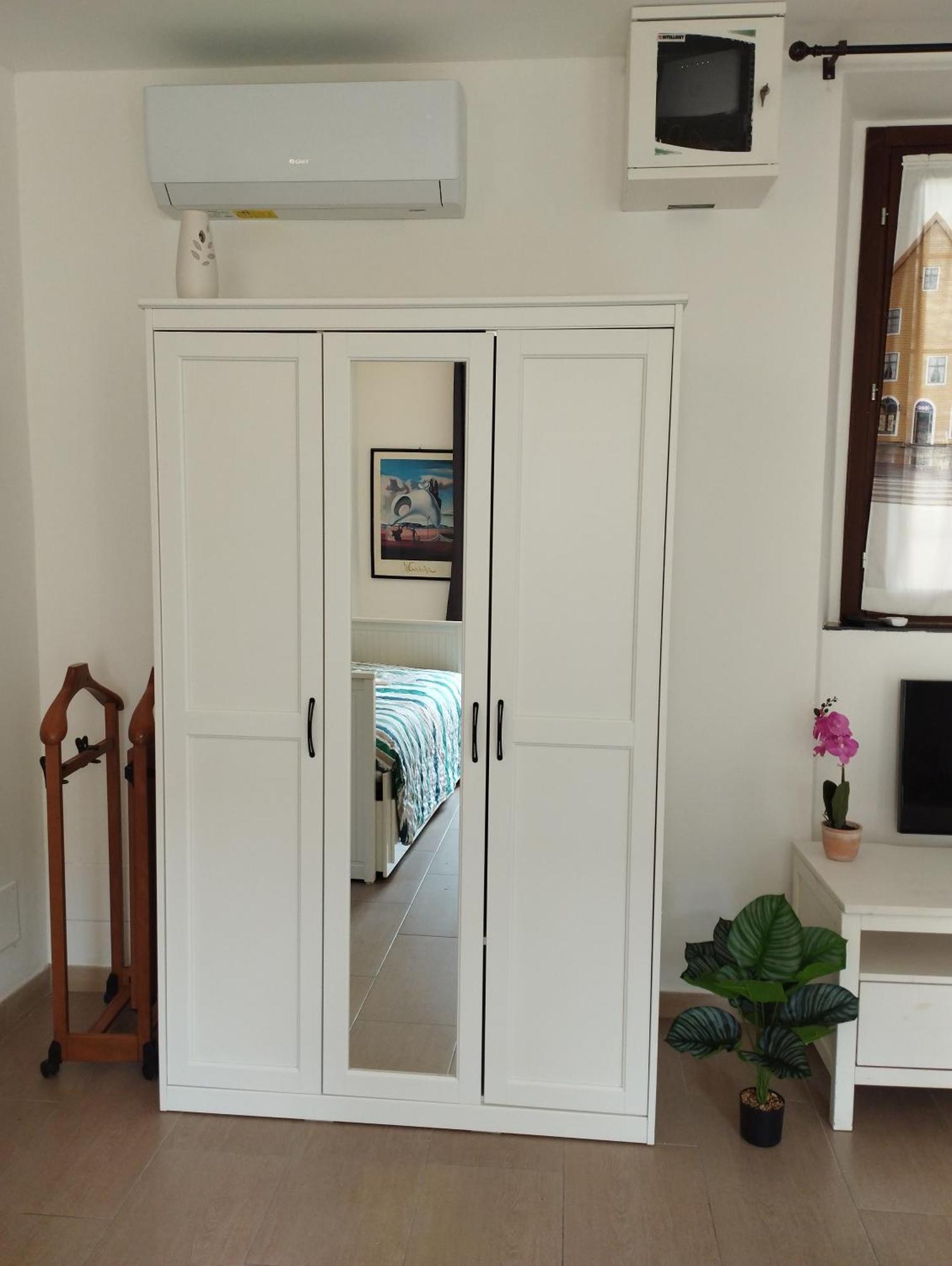 Ferienwohnung Aurora House. Abbadia Lariana Exterior foto